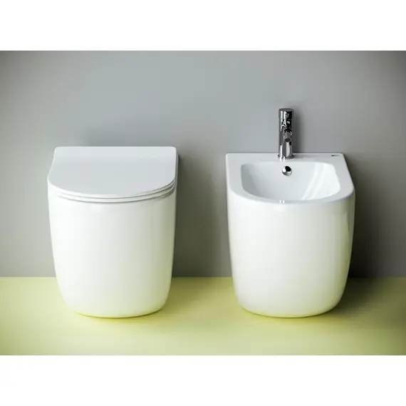 НАПОЛЬНОЕ БИДЕ CERAMICA NOVA METROPOL