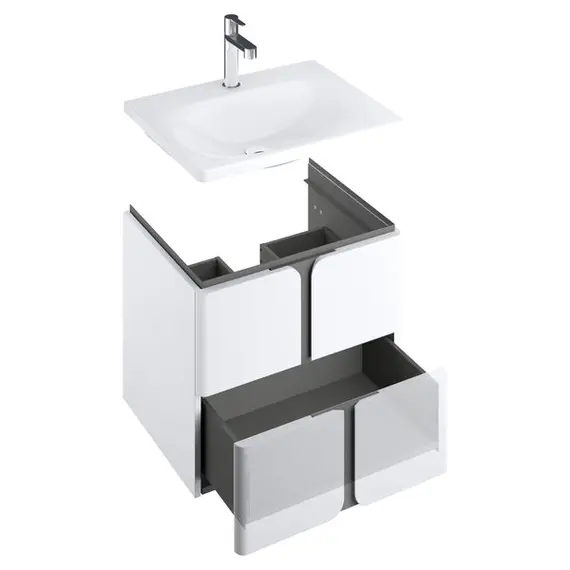 УМЫВАЛЬНИК RAVAK BALANCE 800 КЕРАМИЧЕСКИЙ БЕЛЫЙ