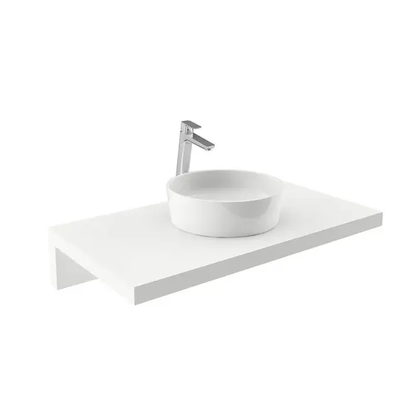 УМЫВАЛЬНИК RAVAK MOON 1 БЕЗ ПЕРЕЛИВА