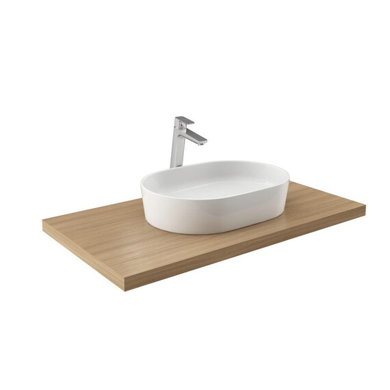 УМЫВАЛЬНИК RAVAK MOON 2 БЕЗ ПЕРЕЛИВА