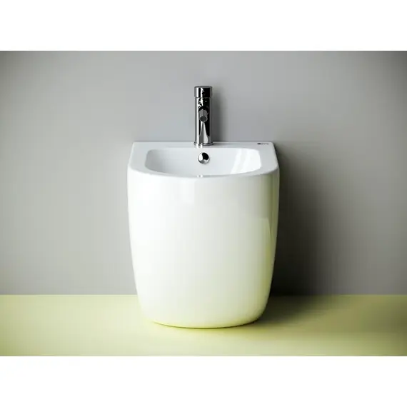 НАПОЛЬНОЕ БИДЕ CERAMICA NOVA METROPOL