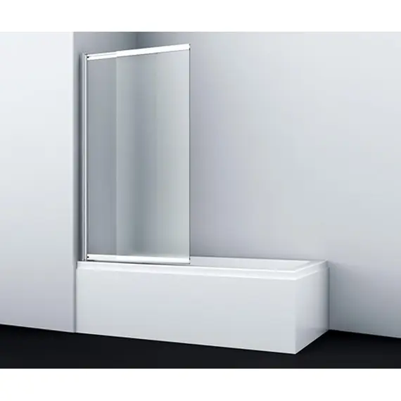 СТЕКЛЯННАЯ ШТОРКА НА ВАННУ WASSERKRAFT MAIN 41S02-100 LM  ЛЕВАЯ