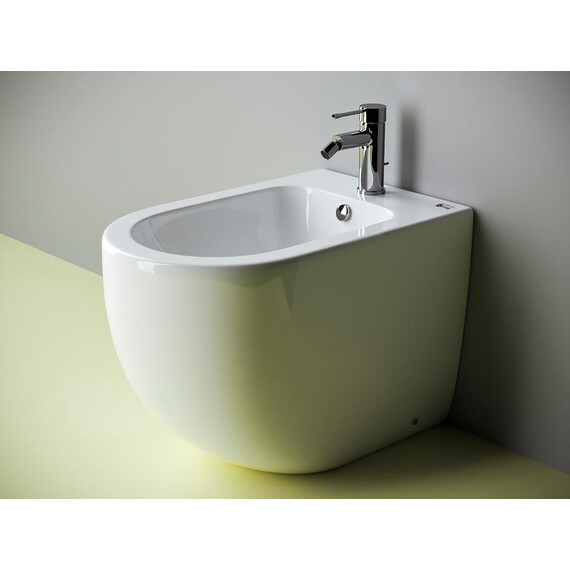 НАПОЛЬНОЕ БИДЕ CERAMICA NOVA METROPOL