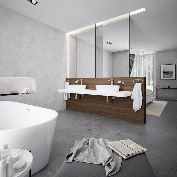 УМЫВАЛЬНИК RAVAK SOLO 580