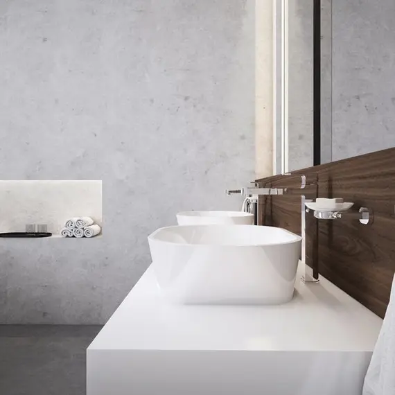 УМЫВАЛЬНИК RAVAK SOLO 580