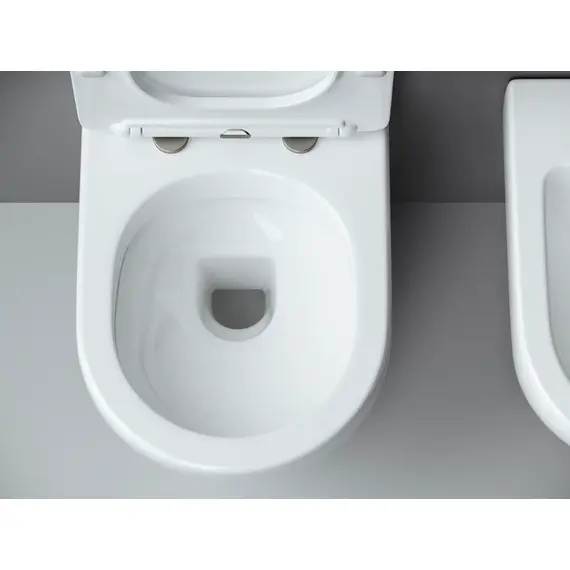 ПОДВЕСНОЙ УНИТАЗ CERAMICA NOVA METROPOL RIMLESS