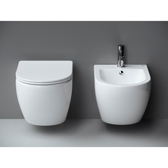 ПОДВЕСНОЕ БИДЕ CERAMICA NOVA METROPOL