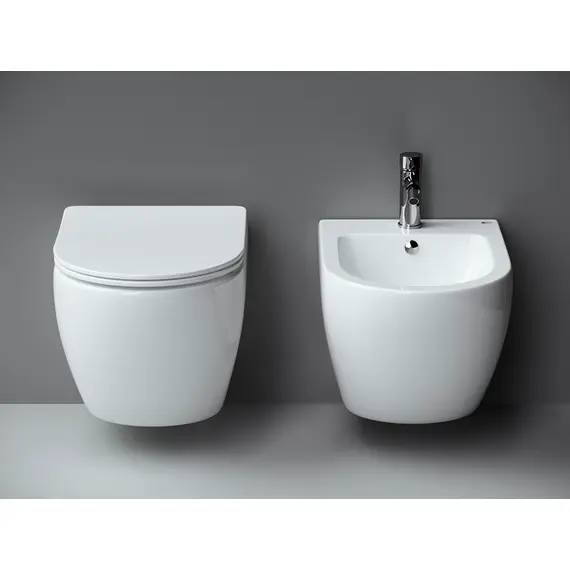 ПОДВЕСНОЕ БИДЕ CERAMICA NOVA METROPOL