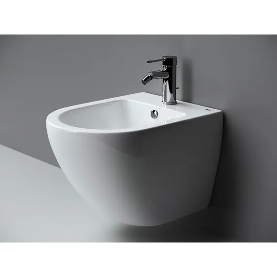 ПОДВЕСНОЕ БИДЕ CERAMICA NOVA METROPOL