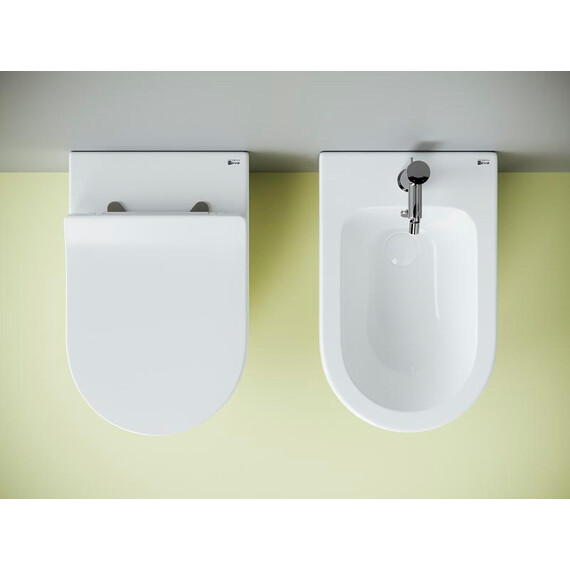 НАПОЛЬНОЕ БИДЕ CERAMICA NOVA METROPOL