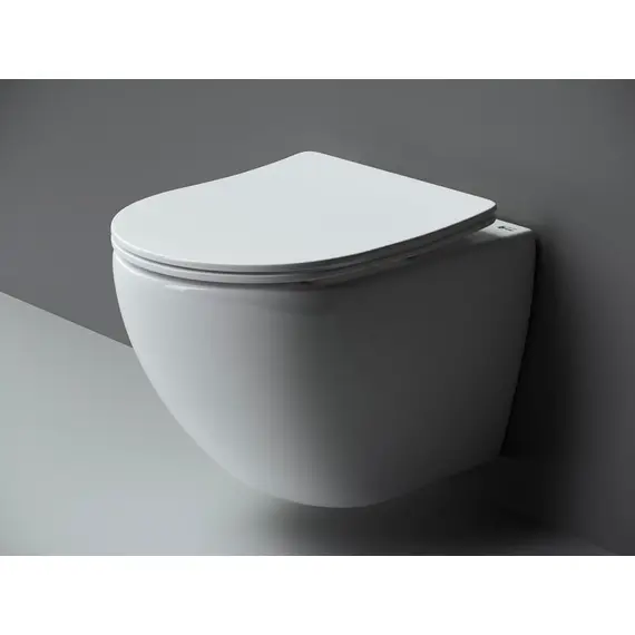 ПОДВЕСНОЙ УНИТАЗ CERAMICA NOVA METROPOL RIMLESS