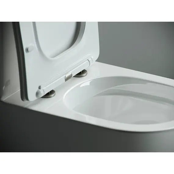 НАПОЛЬНЫЙ ПРИСТЕННЫЙ УНИТАЗ CERAMICA NOVA METROPOL RIMLESS