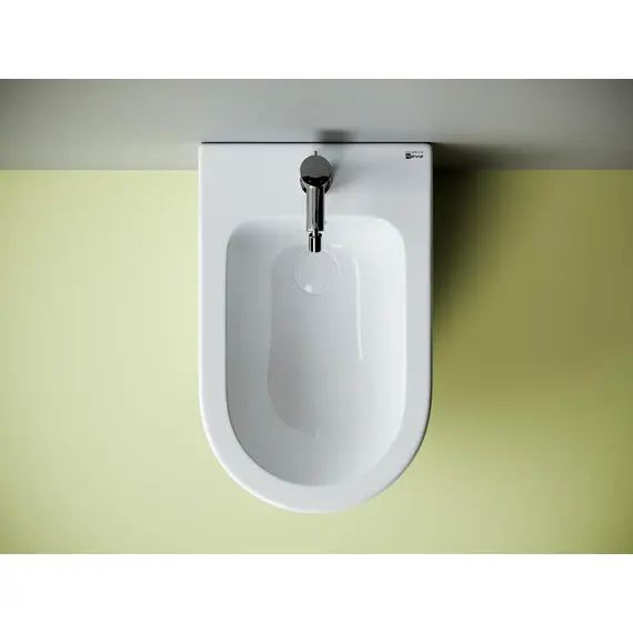 НАПОЛЬНОЕ БИДЕ CERAMICA NOVA METROPOL