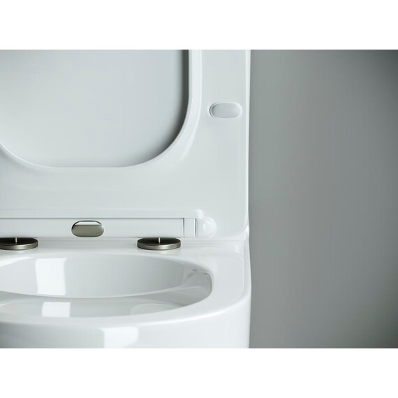 НАПОЛЬНЫЙ ПРИСТЕННЫЙ УНИТАЗ CERAMICA NOVA METROPOL RIMLESS