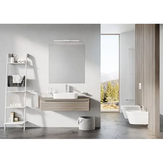 КЕРАМИЧЕСКИЙ УМЫВАЛЬНИК RAVAK CERAMIC SLIM R