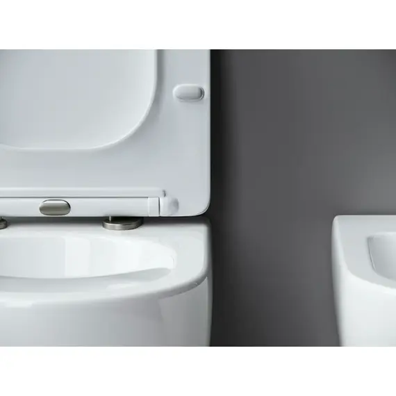 ПОДВЕСНОЙ УНИТАЗ CERAMICA NOVA METROPOL RIMLESS