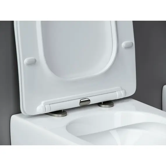 ПОДВЕСНОЙ УНИТАЗ CERAMICA NOVA METROPOL RIMLESS