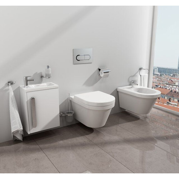 КНОПКА СЛИВА RAVAK CHROME САТИН