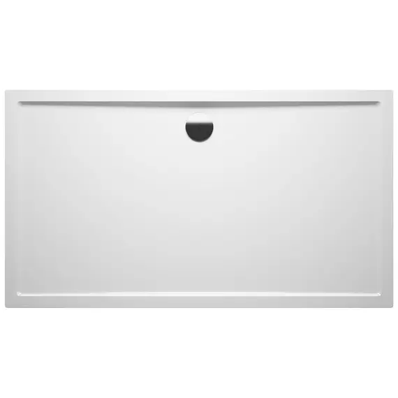 АКРИЛОВЫЙ ДУШЕВОЙ ПОДДОН RIHO DAVOS 259 160X90 БЕЛЫЙ + ПАНЕЛЬ