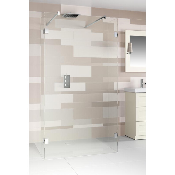 АКРИЛОВЫЙ ДУШЕВОЙ ПОДДОН RIHO BASEL 418 140X90 БЕЛЫЙ + СИФОН