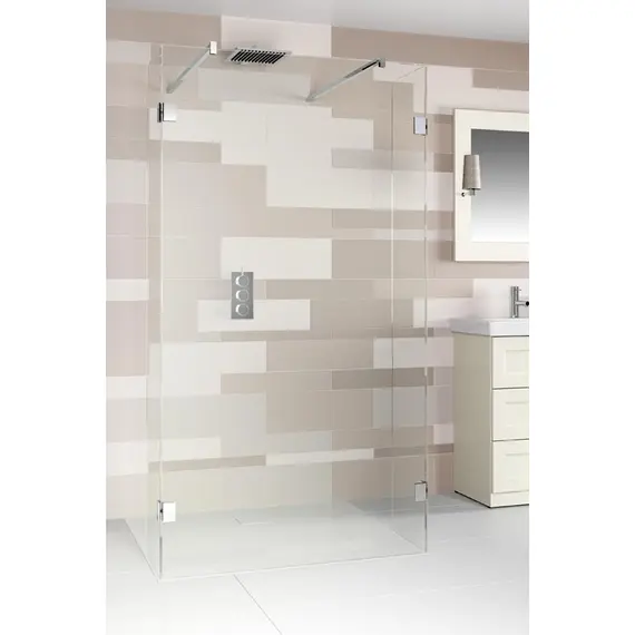 АКРИЛОВЫЙ ДУШЕВОЙ ПОДДОН RIHO BASEL 418 140X90 БЕЛЫЙ + СИФОН