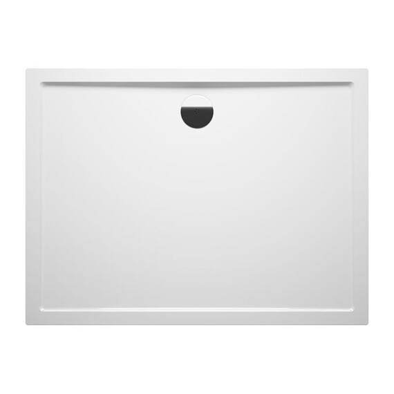 АКРИЛОВЫЙ ДУШЕВОЙ ПОДДОН RIHO DAVOS 275 120X80 БЕЛЫЙ + ПАНЕЛЬ