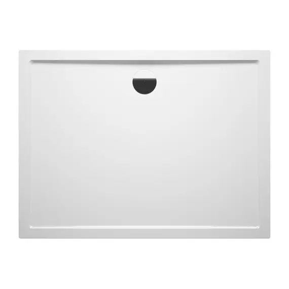 АКРИЛОВЫЙ ДУШЕВОЙ ПОДДОН RIHO DAVOS 275 120X80 БЕЛЫЙ + ПАНЕЛЬ