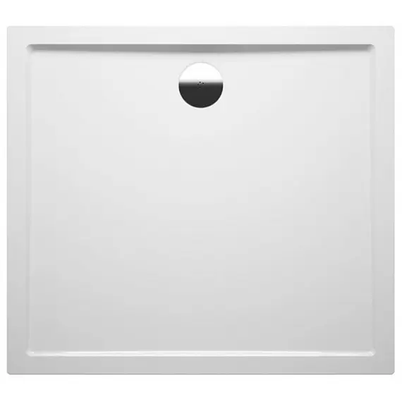 АКРИЛОВЫЙ ДУШЕВОЙ ПОДДОН RIHO DAVOS 271 90X80 БЕЛЫЙ + ПАНЕЛЬ