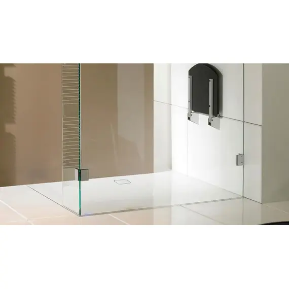 АКРИЛОВЫЙ ДУШЕВОЙ ПОДДОН RIHO BASEL 424 180X80 БЕЛЫЙ + СИФОН