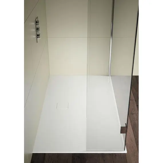 АКРИЛОВЫЙ ДУШЕВОЙ ПОДДОН RIHO BASEL 404 100X80 БЕЛЫЙ + СИФОН