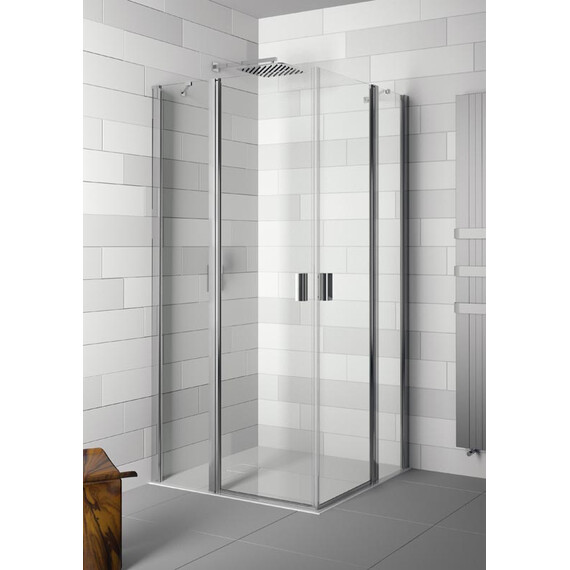 АКРИЛОВЫЙ ДУШЕВОЙ ПОДДОН RIHO BASEL 430 100X100 БЕЛЫЙ + СИФОН