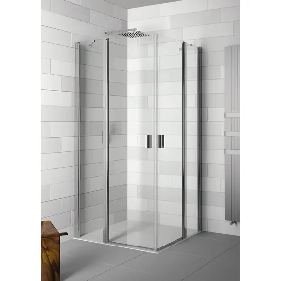 АКРИЛОВЫЙ ДУШЕВОЙ ПОДДОН RIHO BASEL 430 100X100 БЕЛЫЙ + СИФОН