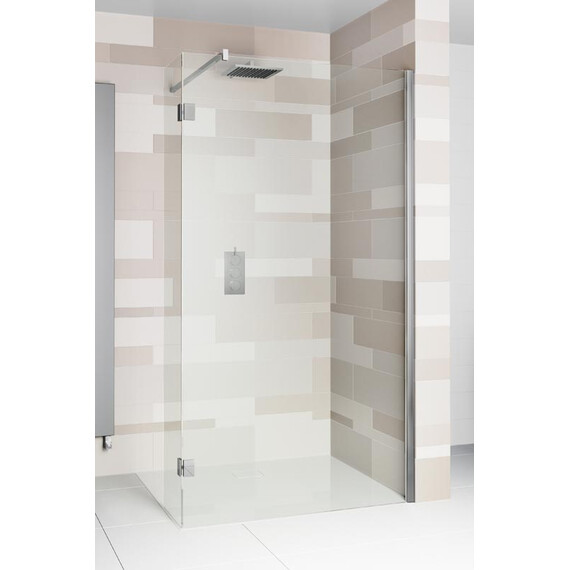 АКРИЛОВЫЙ ДУШЕВОЙ ПОДДОН RIHO BASEL 414 100X90 БЕЛЫЙ + СИФОН