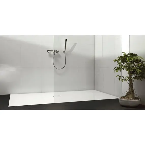 АКРИЛОВЫЙ ДУШЕВОЙ ПОДДОН RIHO BASEL 423 170X75 БЕЛЫЙ + СИФОН