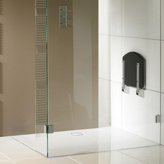 АКРИЛОВЫЙ ДУШЕВОЙ ПОДДОН RIHO BASEL 404 100X80 БЕЛЫЙ + СИФОН