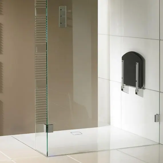 АКРИЛОВЫЙ ДУШЕВОЙ ПОДДОН RIHO BASEL 404 100X80 БЕЛЫЙ + СИФОН