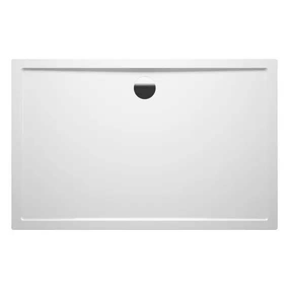 АКРИЛОВЫЙ ДУШЕВОЙ ПОДДОН RIHO DAVOS 263 130X90 БЕЛЫЙ + ПАНЕЛЬ
