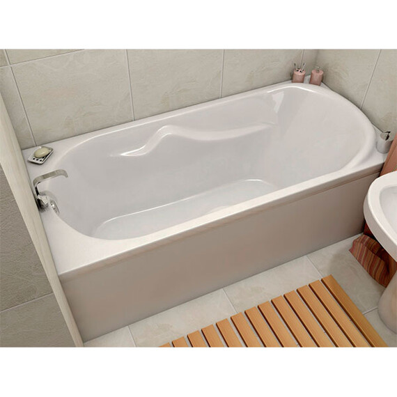 ВАННА АКРИЛОВАЯ RELISAN DARIA 150X70