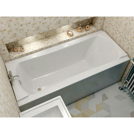 ВАННА АКРИЛОВАЯ RELISAN LOARA 180X80