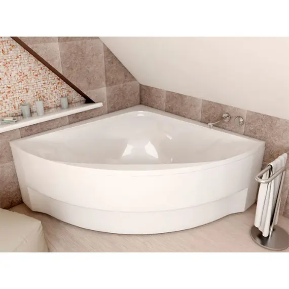 ВАННА АКРИЛОВАЯ VAYER BOOMERANG (EH) 140X140