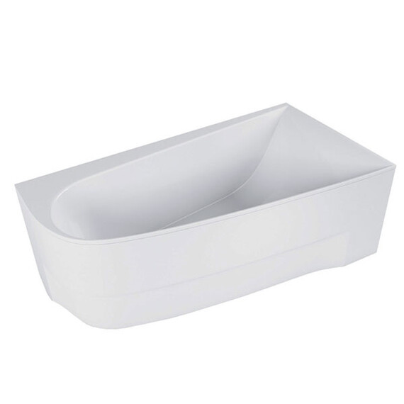 ВАННА АКРИЛОВАЯ VAYER BOOMERANG (EH) 170X90 L