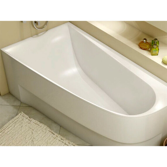 ВАННА АКРИЛОВАЯ VAYER BOOMERANG (EH) 150X90 L