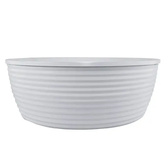 ВАННА АКРИЛОВАЯ VAYER BOOMERANG D1600 БЕЗ ДЕКОРАТИВНОЙ ПАНЕЛИ