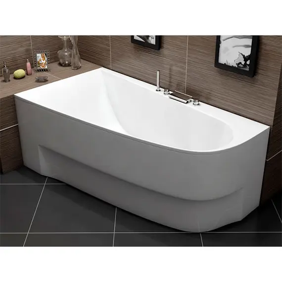 ВАННА АКРИЛОВАЯ VAYER BOOMERANG (EH) 160X90 L