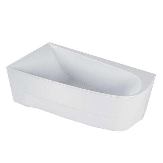 ВАННА АКРИЛОВАЯ VAYER BOOMERANG (EH) 180X100 L