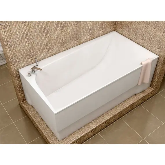 ВАННА АКРИЛОВАЯ VAYER BOOMERANG (EH) 180X80 L