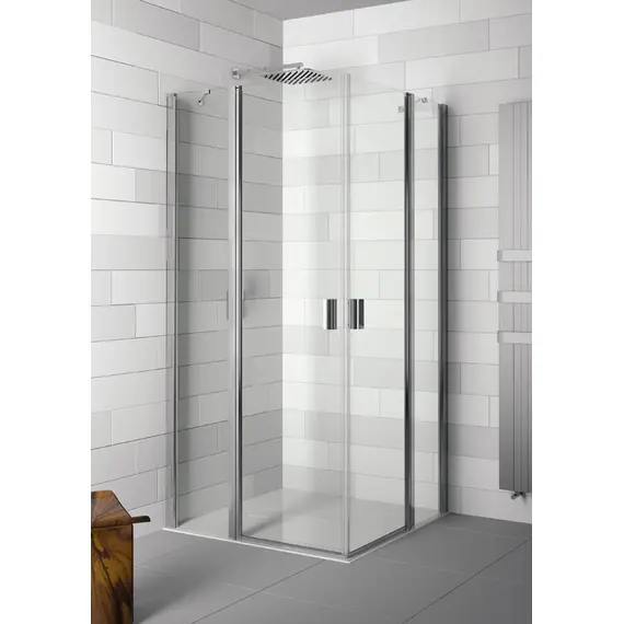 АКРИЛОВЫЙ ДУШЕВОЙ ПОДДОН RIHO BASEL 402 90X80 БЕЛЫЙ + СИФОН