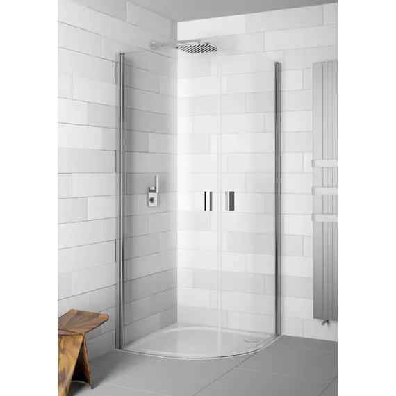 ДУШЕВОЙ ПОДДОН ИЗ ЛИТЬЕВОГО МРАМОРА RIHO KOLPING DB10 80X80 R55 БЕЛЫЙ + СИФОН