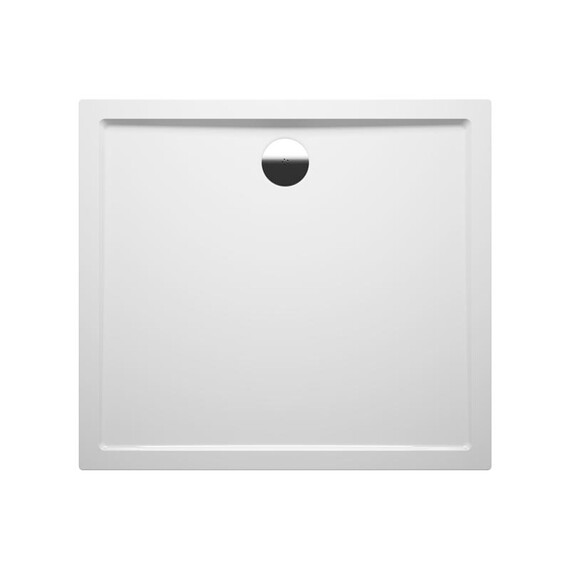 АКРИЛОВЫЙ ДУШЕВОЙ ПОДДОН RIHO DAVOS 273 100X80 БЕЛЫЙ + ПАНЕЛЬ