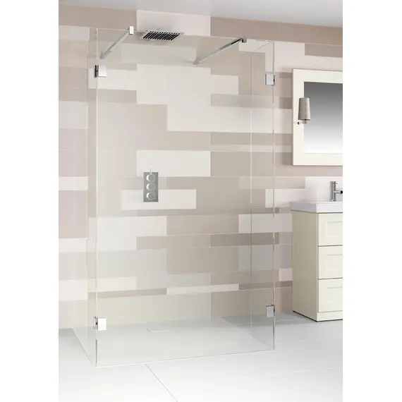 АКРИЛОВЫЙ ДУШЕВОЙ ПОДДОН RIHO BASEL 411 170X80  БЕЛЫЙ + СИФОН